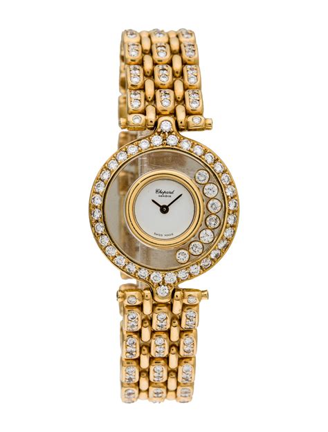 Buy and Sell Chopard Happy Diamonds Watches .